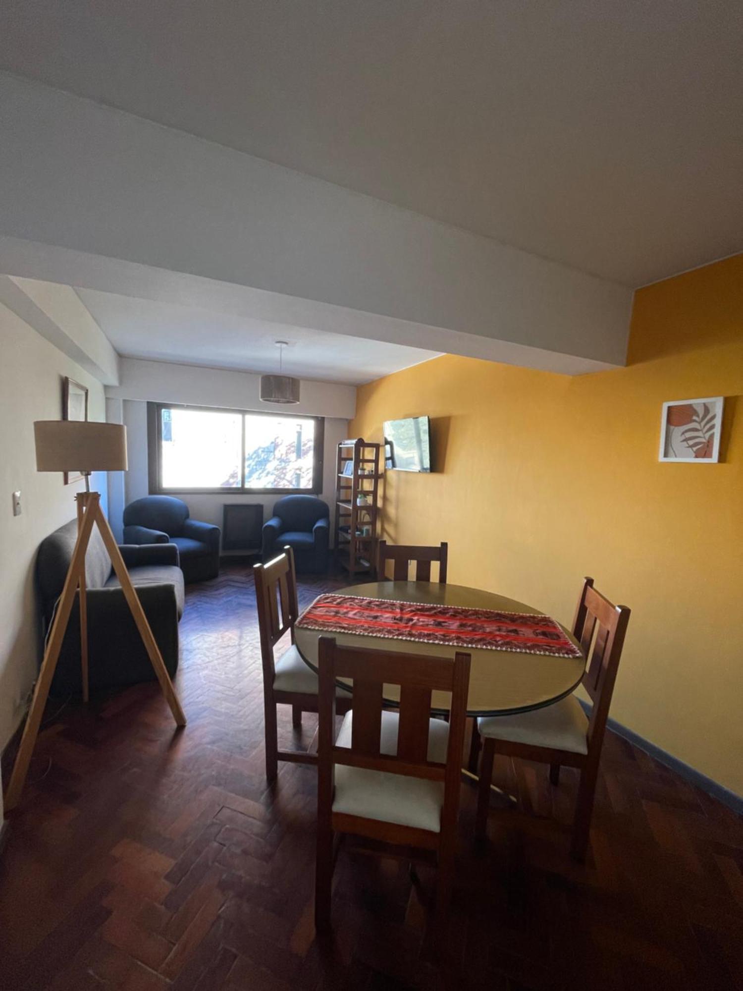 Departamento En Capital Apartamento